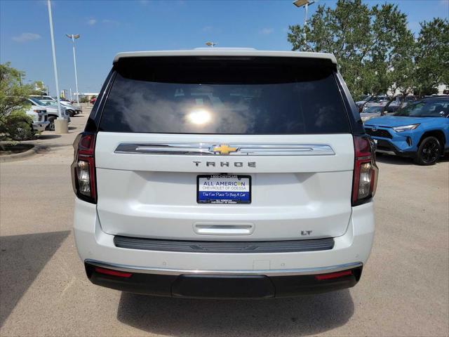 used 2021 Chevrolet Tahoe car, priced at $48,987