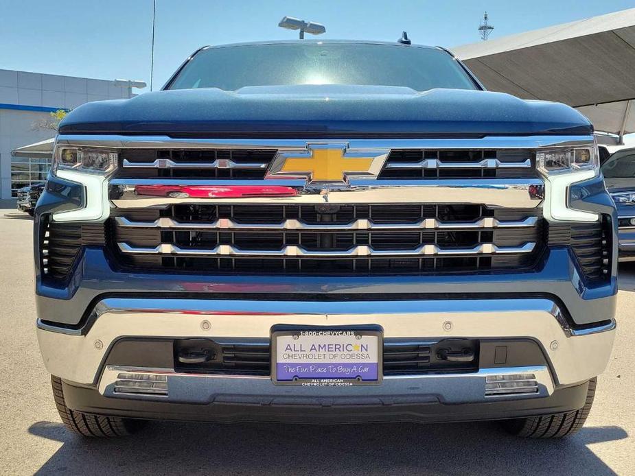 new 2024 Chevrolet Silverado 1500 car, priced at $63,305