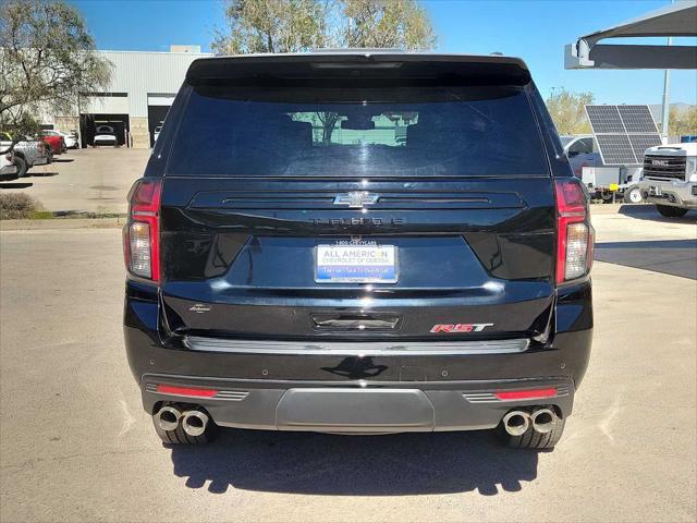 new 2024 Chevrolet Tahoe car, priced at $76,645