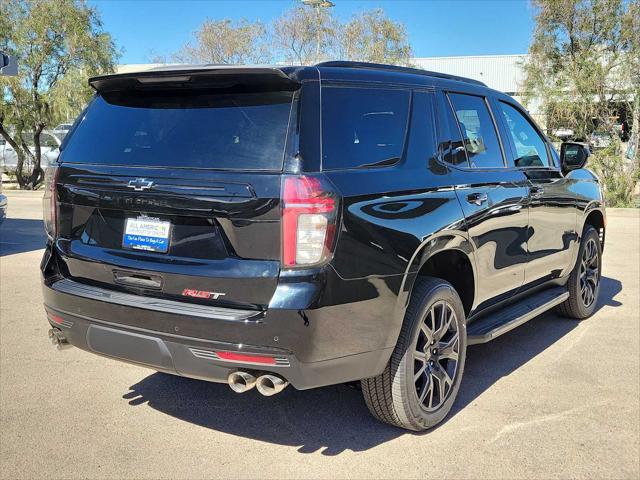 new 2024 Chevrolet Tahoe car, priced at $76,645