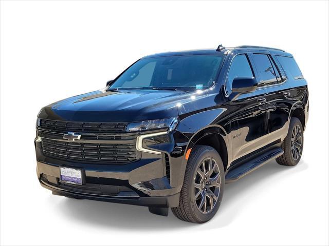 new 2024 Chevrolet Tahoe car, priced at $76,645