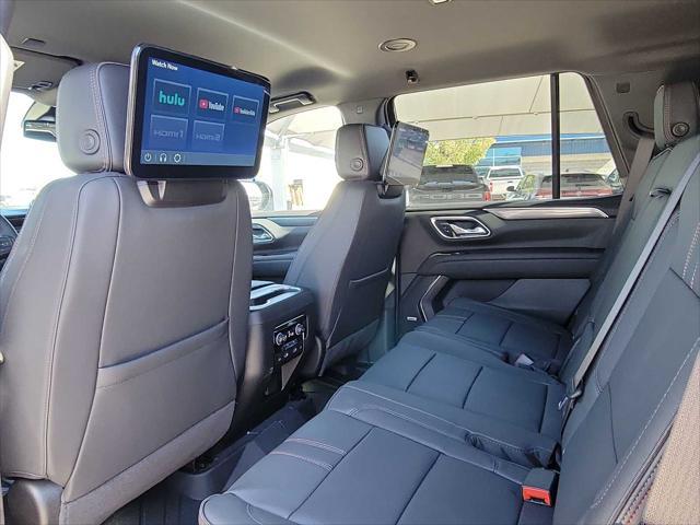 new 2024 Chevrolet Tahoe car, priced at $76,645