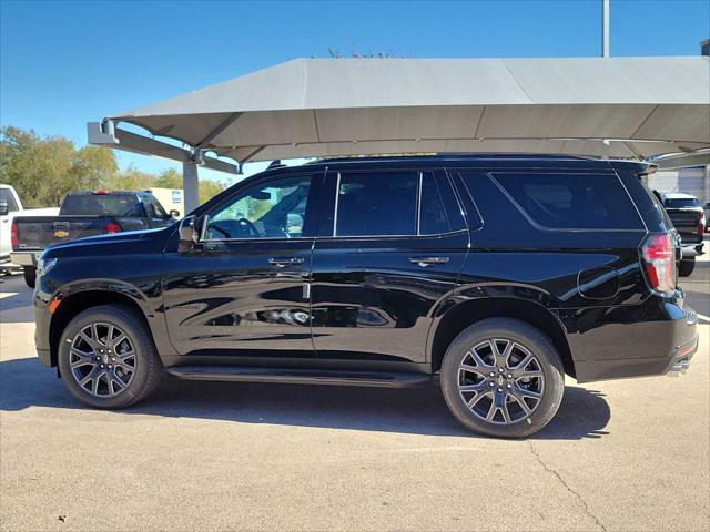 new 2024 Chevrolet Tahoe car, priced at $76,645