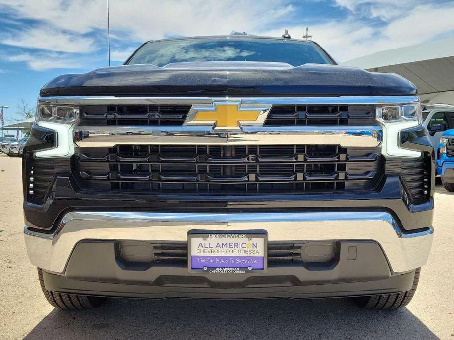 new 2024 Chevrolet Silverado 1500 car, priced at $57,830