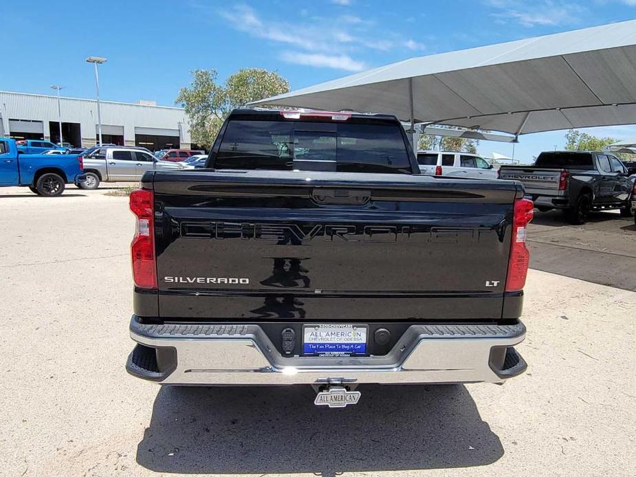 new 2024 Chevrolet Silverado 1500 car, priced at $57,830