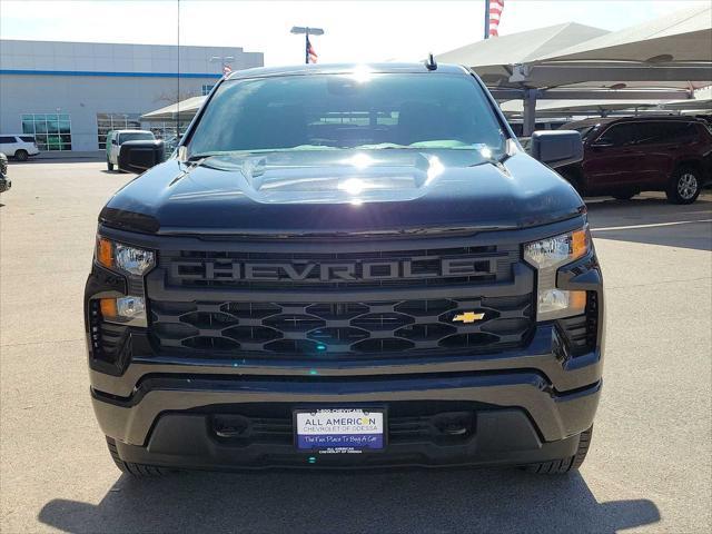 new 2025 Chevrolet Silverado 1500 car, priced at $44,715