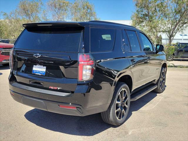 new 2024 Chevrolet Tahoe car, priced at $77,195