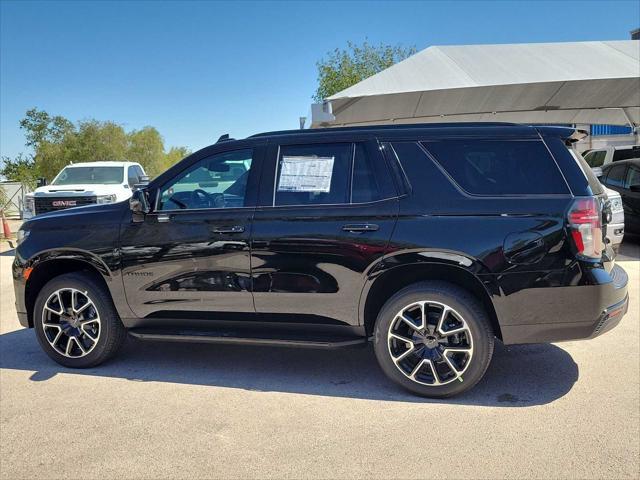 new 2024 Chevrolet Tahoe car, priced at $77,195