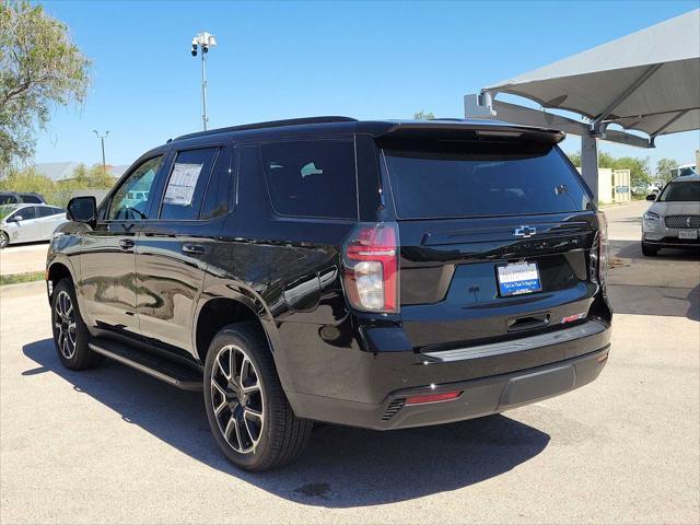 new 2024 Chevrolet Tahoe car, priced at $77,195