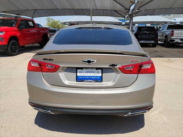 used 2024 Chevrolet Malibu car, priced at $19,987