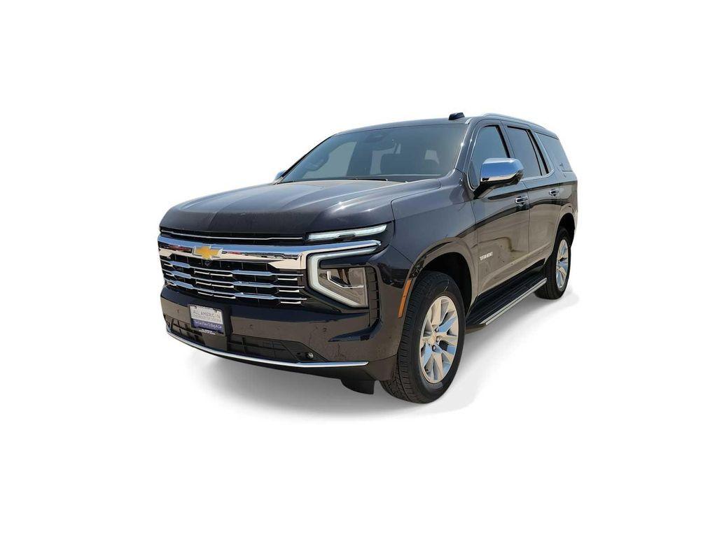 new 2025 Chevrolet Tahoe car, priced at $75,595