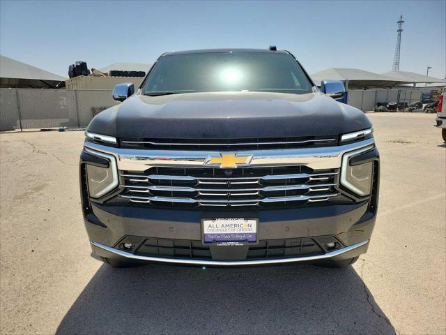 new 2025 Chevrolet Tahoe car, priced at $75,595