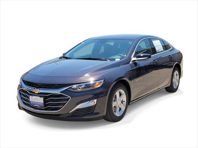 new 2025 Chevrolet Malibu car, priced at $27,070