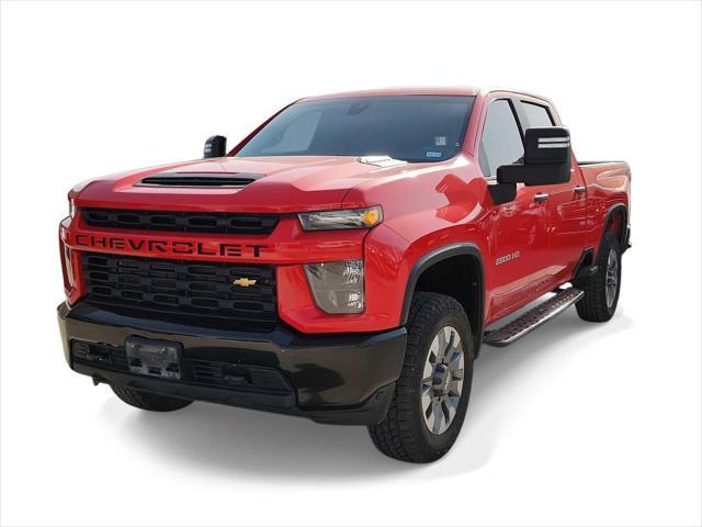 used 2022 Chevrolet Silverado 2500 car, priced at $45,987