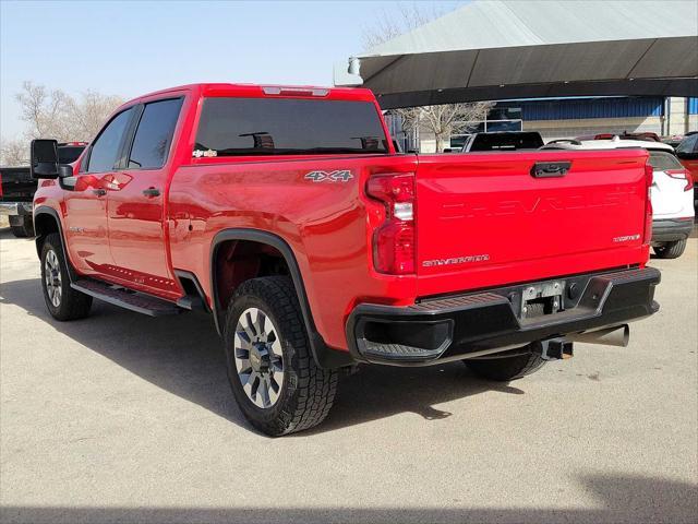 used 2022 Chevrolet Silverado 2500 car, priced at $45,987