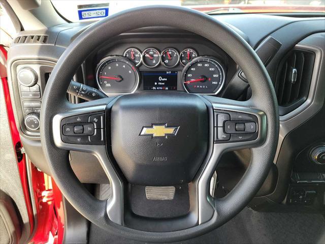 used 2022 Chevrolet Silverado 2500 car, priced at $45,987