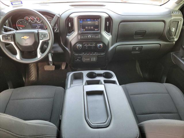 used 2022 Chevrolet Silverado 2500 car, priced at $45,987