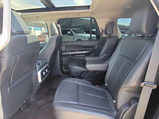 used 2023 Ford Expedition car, priced at $51,888