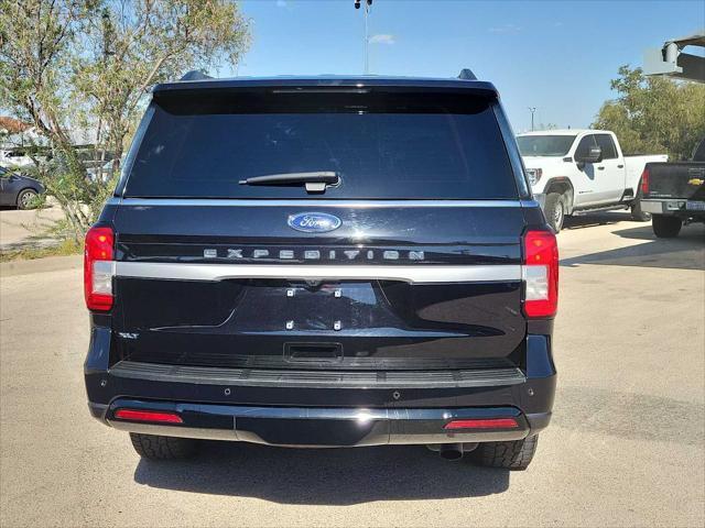 used 2023 Ford Expedition car, priced at $51,888