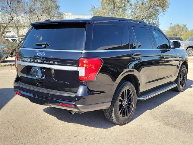 used 2023 Ford Expedition car, priced at $51,888