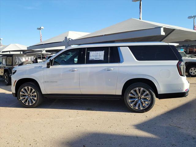 new 2025 Chevrolet Suburban car, priced at $94,265