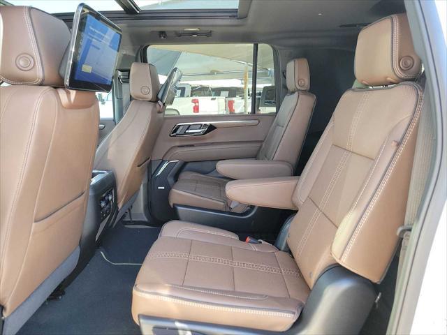 new 2025 Chevrolet Suburban car, priced at $94,265