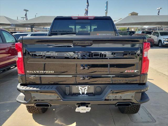 new 2024 Chevrolet Silverado 1500 car, priced at $92,042