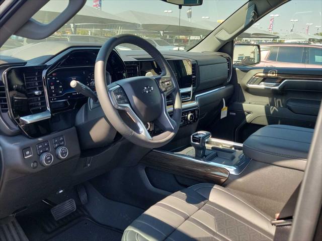 new 2024 Chevrolet Silverado 1500 car, priced at $92,042