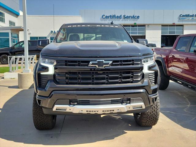 new 2024 Chevrolet Silverado 1500 car, priced at $92,042