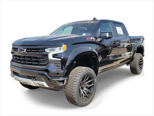 new 2024 Chevrolet Silverado 1500 car, priced at $92,042