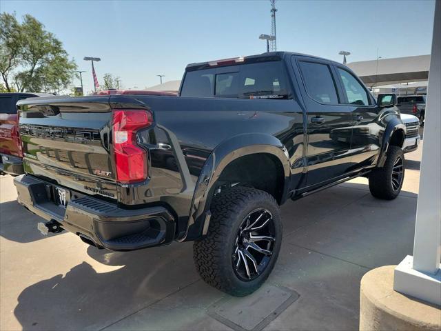 new 2024 Chevrolet Silverado 1500 car, priced at $92,042