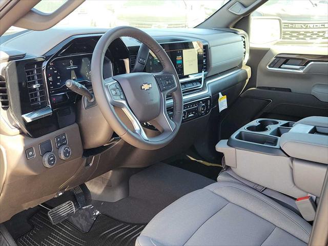 new 2025 Chevrolet Silverado 1500 car, priced at $54,435