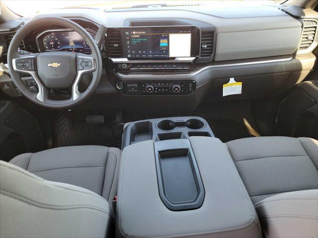 new 2025 Chevrolet Silverado 1500 car, priced at $54,435