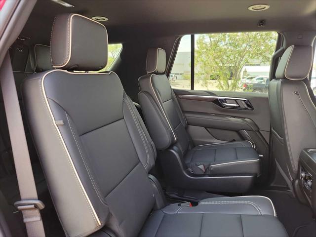 new 2025 Chevrolet Tahoe car, priced at $76,290