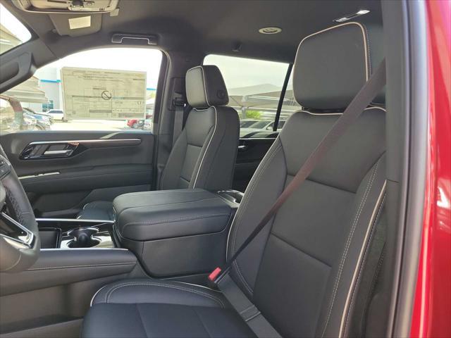 new 2025 Chevrolet Tahoe car, priced at $76,290