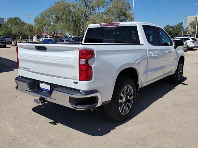 new 2024 Chevrolet Silverado 1500 car, priced at $51,365