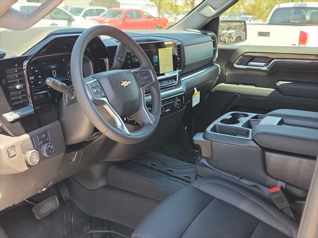 new 2024 Chevrolet Silverado 1500 car, priced at $51,365