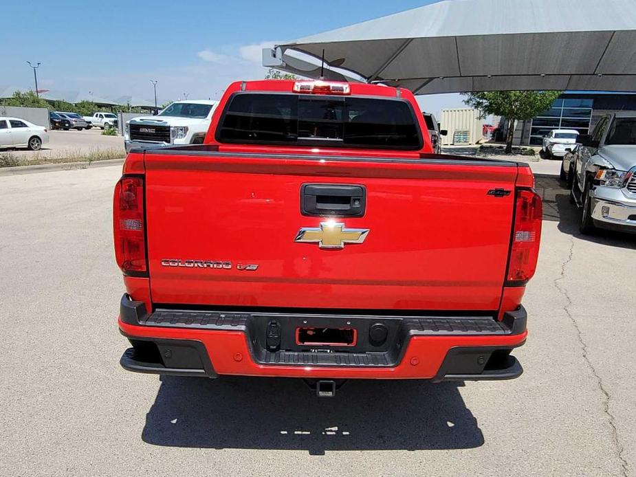 used 2019 Chevrolet Colorado car, priced at $31,497