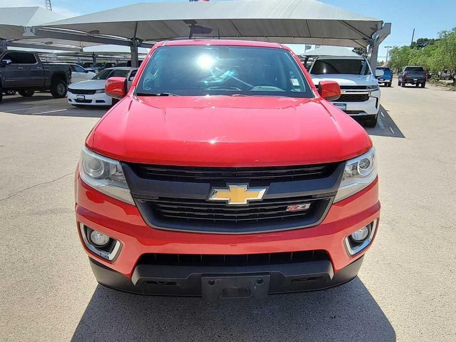 used 2019 Chevrolet Colorado car, priced at $31,497