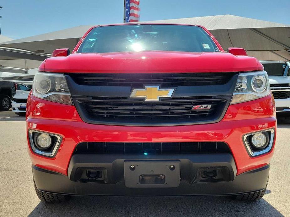 used 2019 Chevrolet Colorado car, priced at $31,497