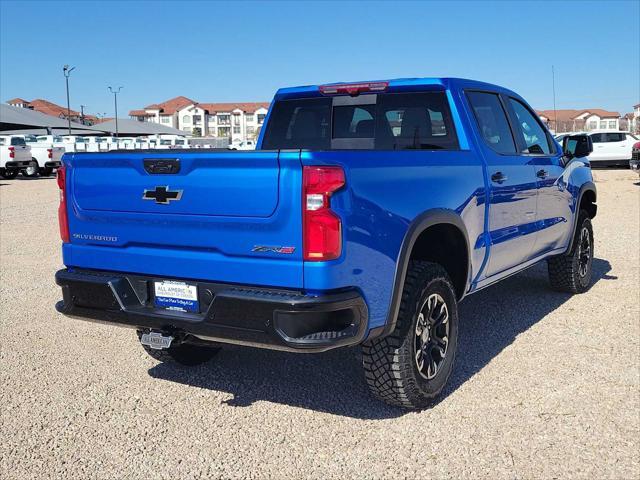 new 2025 Chevrolet Silverado 1500 car, priced at $75,065