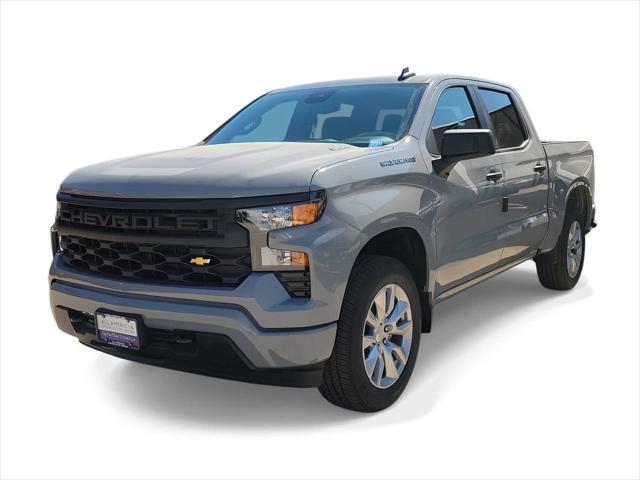 new 2025 Chevrolet Silverado 1500 car, priced at $45,820