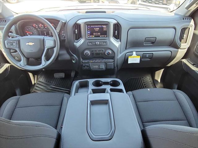 new 2025 Chevrolet Silverado 1500 car, priced at $45,820