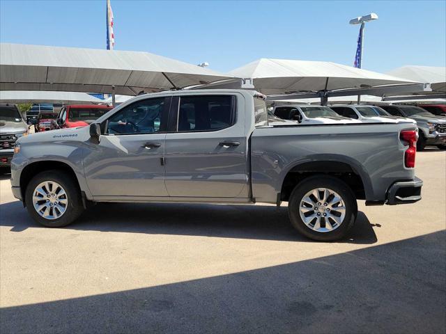 new 2025 Chevrolet Silverado 1500 car, priced at $45,820