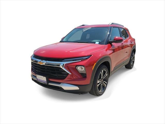 new 2026 Chevrolet TrailBlazer car, priced at $29,755