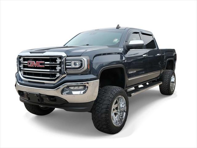 used 2017 GMC Sierra 1500 car, priced at $36,987