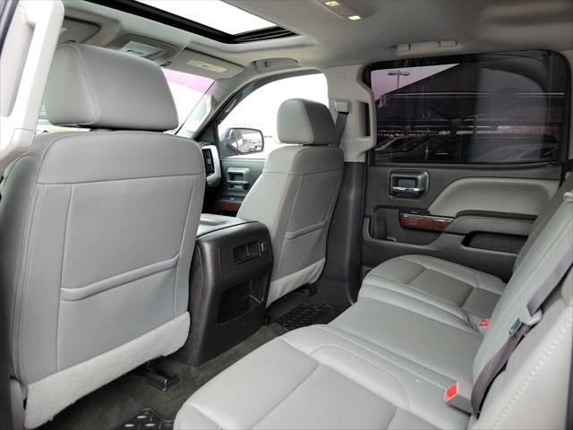 used 2017 GMC Sierra 1500 car, priced at $36,987