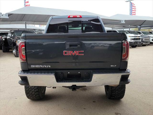 used 2017 GMC Sierra 1500 car, priced at $36,987