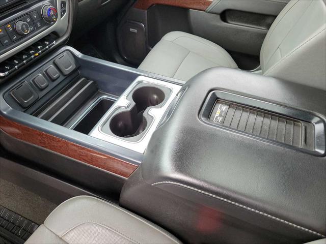 used 2017 GMC Sierra 1500 car, priced at $36,987