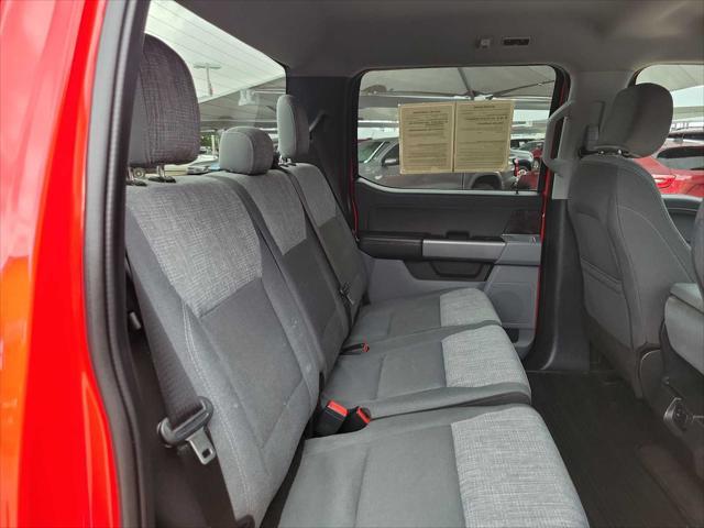 used 2022 Ford F-150 car, priced at $37,987